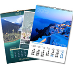 Настенный 13-ти полосный календарь, перекидной календарь, фотокалендарь, печать календарей Бабушкинская